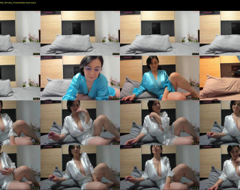 angell6969 — 13 minute Chaturbate female cam show recording, 720p, Mar 18, 2024