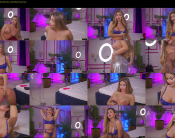 ashleysinnx — 120 minute Chaturbate female cam show recording, 720p, Mar 19, 2024