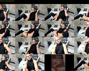 befxckingnice — 120 minute Chaturbate female cam show recording, 720p, Mar 19, 2024