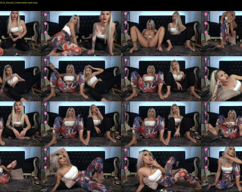 bella_blonda — 46 minute Chaturbate female cam show recording, 720p, Mar 19, 2024