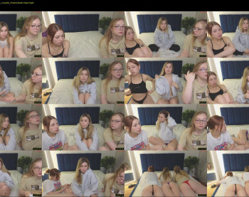 best_trip — 120 minute Chaturbate couple cam show recording, 720p, Mar 18, 2024