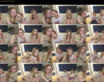 best_trip — 35 minute Chaturbate couple cam show recording, 720p, Mar 18, 2024