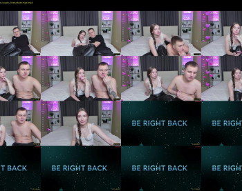 best_trip — 99 minute Chaturbate couple cam show recording, 720p, Mar 18, 2024