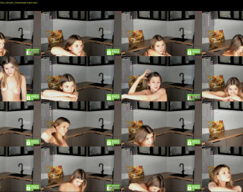 beverlyvega — 50 minute Chaturbate couple cam show recording, 720p, Mar 18, 2024