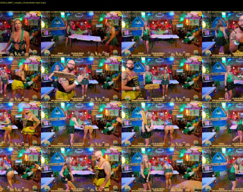 bigbananamilfshake — 4 minute Chaturbate couple cam show recording, 720p, Mar 18, 2024