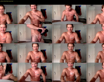 bigmcr1 — 95 minute Chaturbate male cam show recording, 480p, Mar 19, 2024