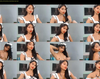 bridget_spring6871 — 121 minute Chaturbate female cam show recording, 480p, Mar 18, 2024