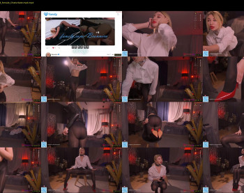 bronnica — 120 minute Chaturbate female cam show recording, 720p, Mar 18, 2024