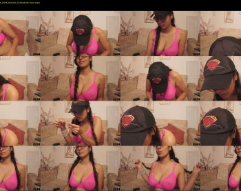 bunnycute_shy — 6 minute Chaturbate female cam show recording, 720p, Mar 18, 2024