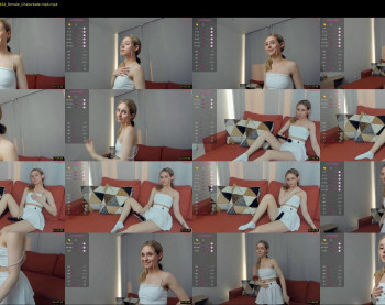 byrdtabitha — 60 minute Chaturbate female cam show recording, 720p, Mar 18, 2024