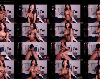 cherrrish_ — 8 minute Chaturbate female cam show recording, 720p, Mar 18, 2024