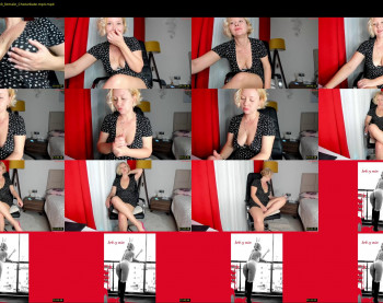 colette1w — 46 minute Chaturbate female cam show recording, 720p, Mar 18, 2024
