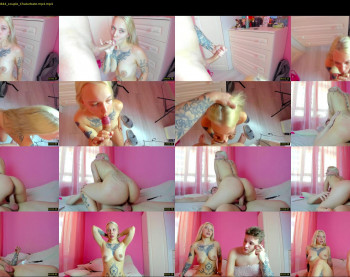 couple_tatts — 34 minute Chaturbate couple cam show recording, 720p, Mar 18, 2024