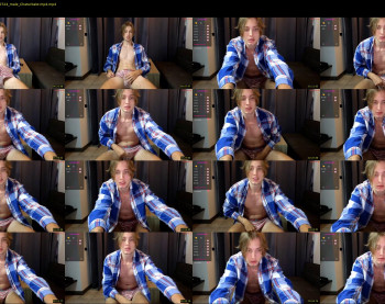 cryptongood — 7 minute Chaturbate male cam show recording, 720p, Mar 18, 2024