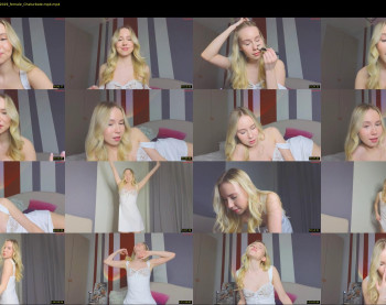 cuute_angell — 87 minute Chaturbate female cam show recording, 720p, Mar 18, 2024