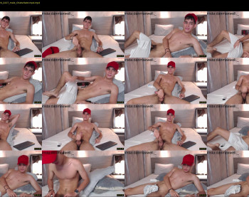 danmaxwell266 — 40 minute Chaturbate male cam show recording, 720p, Mar 18, 2024