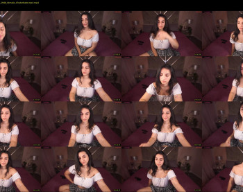 daphne_moss — 61 minute Chaturbate female cam show recording, 720p, Mar 18, 2024
