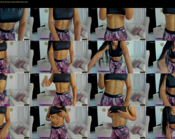 deisy_madrid — 5 minute Chaturbate female cam show recording, 720p, Mar 19, 2024