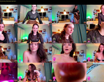 demurelixir — 120 minute Chaturbate female cam show recording, 720p, Mar 18, 2024