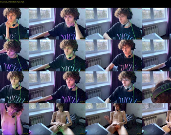 denobluora — 11 minute Chaturbate male cam show recording, 720p, Mar 18, 2024