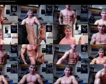destroy_boy — 62 minute Chaturbate male cam show recording, 720p, Mar 18, 2024