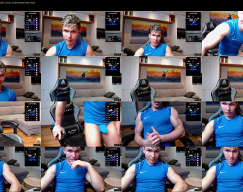 destroy_boy — 15 minute Chaturbate male cam show recording, 720p, Mar 18, 2024
