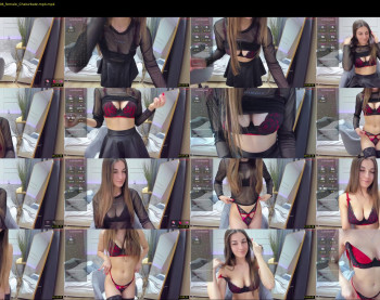 diana_soft — 22 minute Chaturbate female cam show recording, 720p, Mar 18, 2024