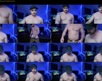 dohmerboyz — 33 minute Chaturbate male cam show recording, 480p, Mar 19, 2024