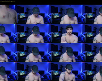 dohmerboyz — 24 minute Chaturbate male cam show recording, 480p, Mar 19, 2024