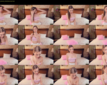 dollorrie — 38 minute Chaturbate couple cam show recording, 720p, Mar 18, 2024