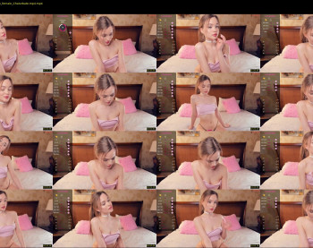 dollorrie — 6 minute Chaturbate couple cam show recording, 720p, Mar 18, 2024