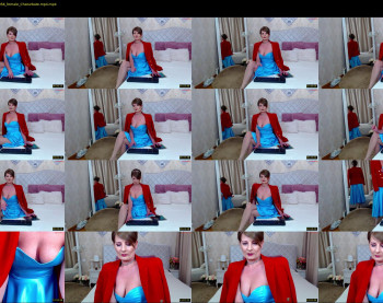 elisarosse_ — 16 minute Chaturbate female cam show recording, 720p, Mar 18, 2024