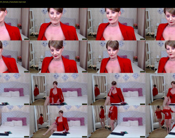 elisarosse_ — 13 minute Chaturbate female cam show recording, 720p, Mar 19, 2024