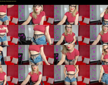emilymilf__ — 120 minute Chaturbate female cam show recording, 720p, Mar 18, 2024