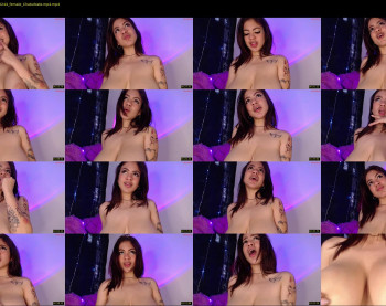 emybeecker — 4 minute Chaturbate female cam show recording, 720p, Mar 18, 2024