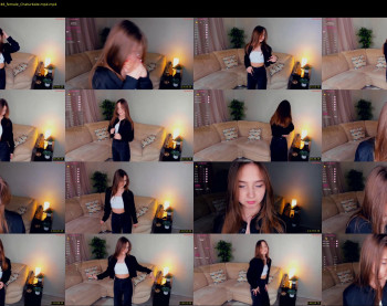 engelellick — 120 minute Chaturbate female cam show recording, 720p, Mar 18, 2024