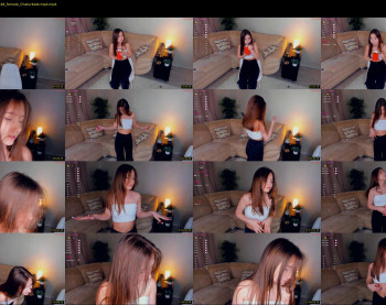 engelellick — 120 minute Chaturbate female cam show recording, 720p, Mar 19, 2024