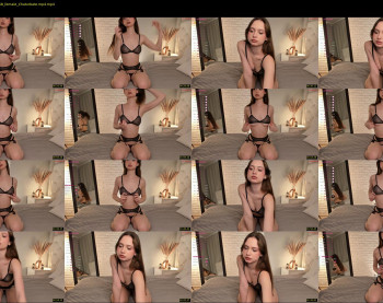 enncandy — 3 minute Chaturbate female cam show recording, 720p, Mar 18, 2024