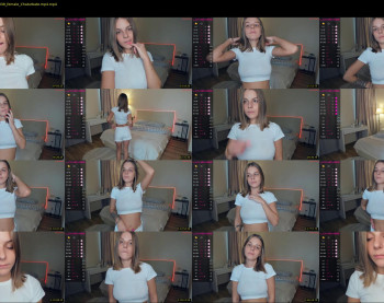 erline_may — 120 minute Chaturbate female cam show recording, 720p, Mar 18, 2024