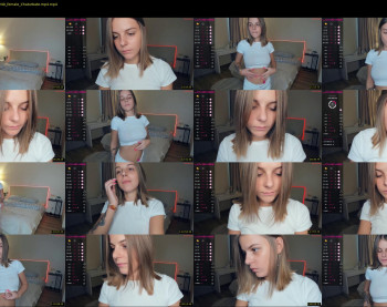 erline_may — 120 minute Chaturbate female cam show recording, 720p, Mar 18, 2024