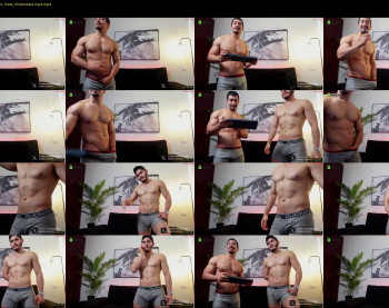 eroswolfs — 7 minute Chaturbate male cam show recording, 720p, Mar 18, 2024