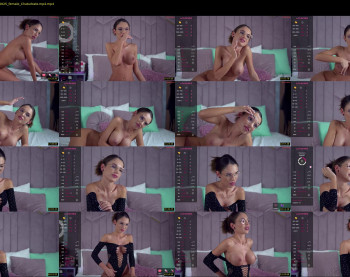 esmeainsley — 61 minute Chaturbate female cam show recording, 720p, Mar 19, 2024