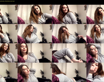 funflirt97 — 12 minute Chaturbate female cam show recording, 720p, Mar 19, 2024