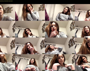 funflirt97 — 8 minute Chaturbate female cam show recording, 720p, Mar 19, 2024