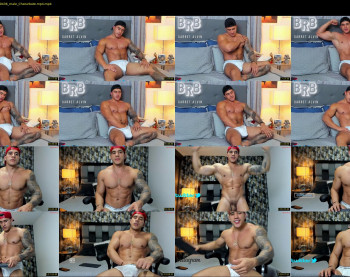 garret_alvin_ — 101 minute Chaturbate male cam show recording, 720p, Mar 19, 2024