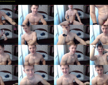 george_fflo — 86 minute Chaturbate male cam show recording, 720p, Mar 18, 2024