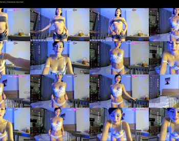 hee_jin — 120 minute Chaturbate female cam show recording, 720p, Mar 18, 2024