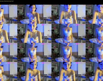 hee_jin — 4 minute Chaturbate female cam show recording, 720p, Mar 18, 2024