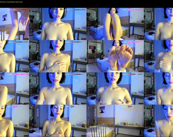 hee_jin — 47 minute Chaturbate female cam show recording, 720p, Mar 18, 2024