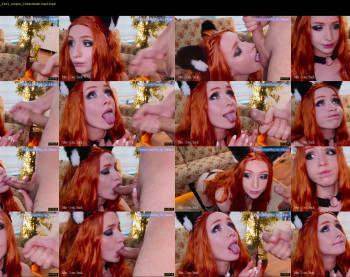 hey_its_meow — 54 minute Chaturbate couple cam show recording, 720p, Mar 18, 2024